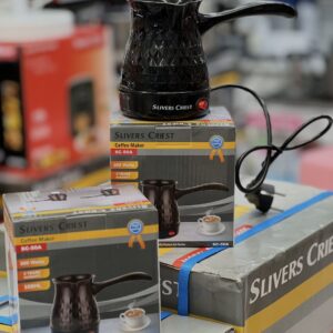 قهوه‌ساز ترک SLIVERS CRIEST مدل SC-50A