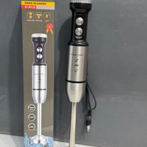 گوشت‌کوب برقی Silver Crest | SC-8013S