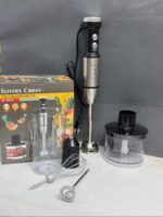 گوشت‌کوب چندکاره Silver Crest | SC-8052