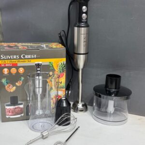 گوشت‌کوب چندکاره Silver Crest | SC-8052