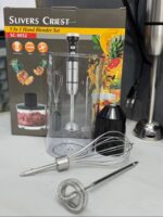 گوشت‌کوب چندکاره Silver Crest | SC-8052 - تصویر 3