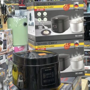 پلوپز دیجیتال SLIVERS CRIEST مدل SC-3355