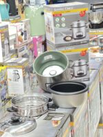 پلوپز استوانه‌ای SLIVERS CRIEST مدل SC-3322 - تصویر 2