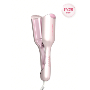 دستگاه فر ساحلی شیگلم سایز 25 اصل | SHEGLAM Cupid’s Charm Beach Babe Hair Waver 25mm Original سایز 25mm